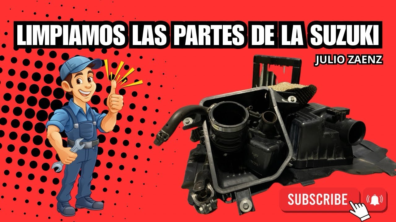 Suzuki Grand Vitara 2008, reconstruction de cremallera hidráulica. #suzuki