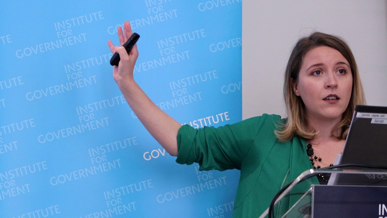 Making a success of digital government: report launch