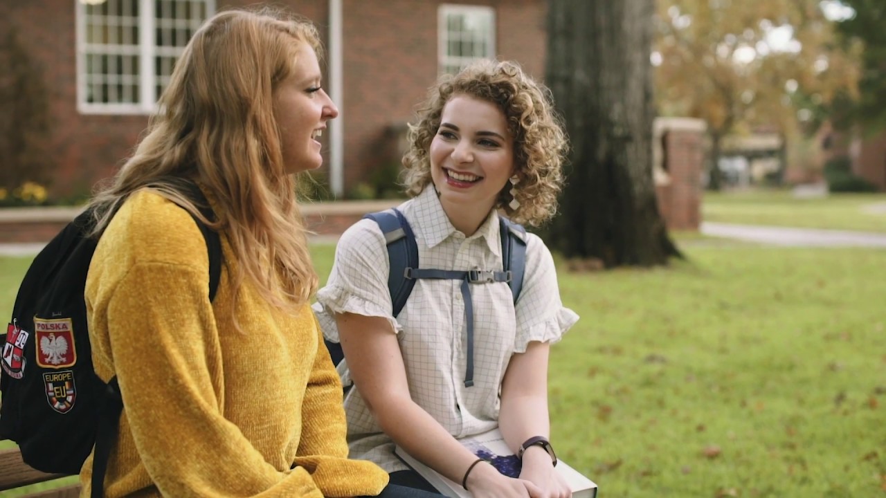 Life on Campus – Ouachita Baptist University
