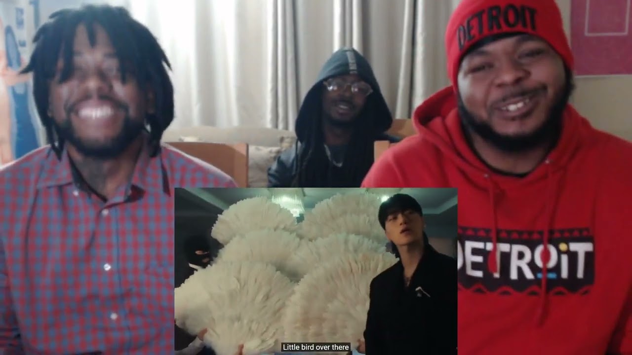 ATEEZ(에이티즈) - 'Ice On My Teeth' Official MV Reaction
