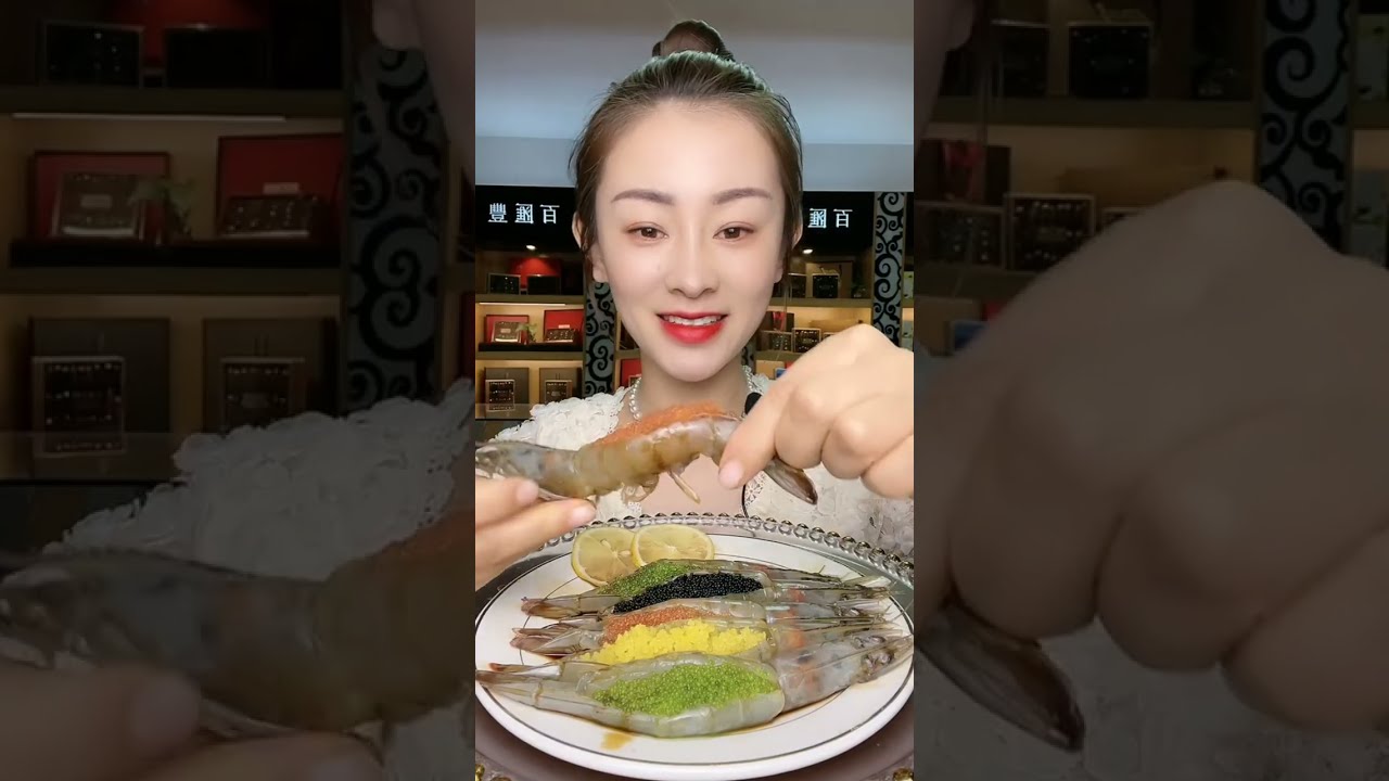 Yummy 242: Eat Sea food, shrimp 🦐🍤, crab 🦀 🦀 lleat sea food|| #food #eating #mukbang