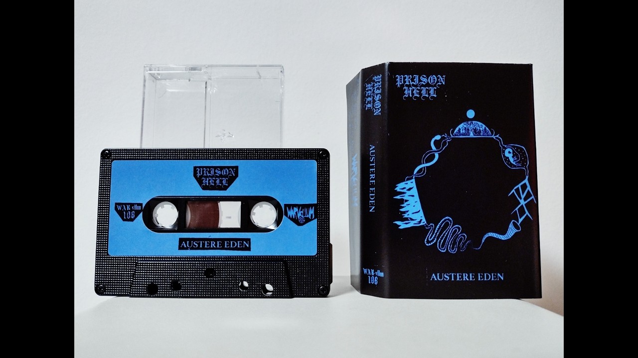 Prison Hell - Austere Eden (2026) - 𝘍𝘓