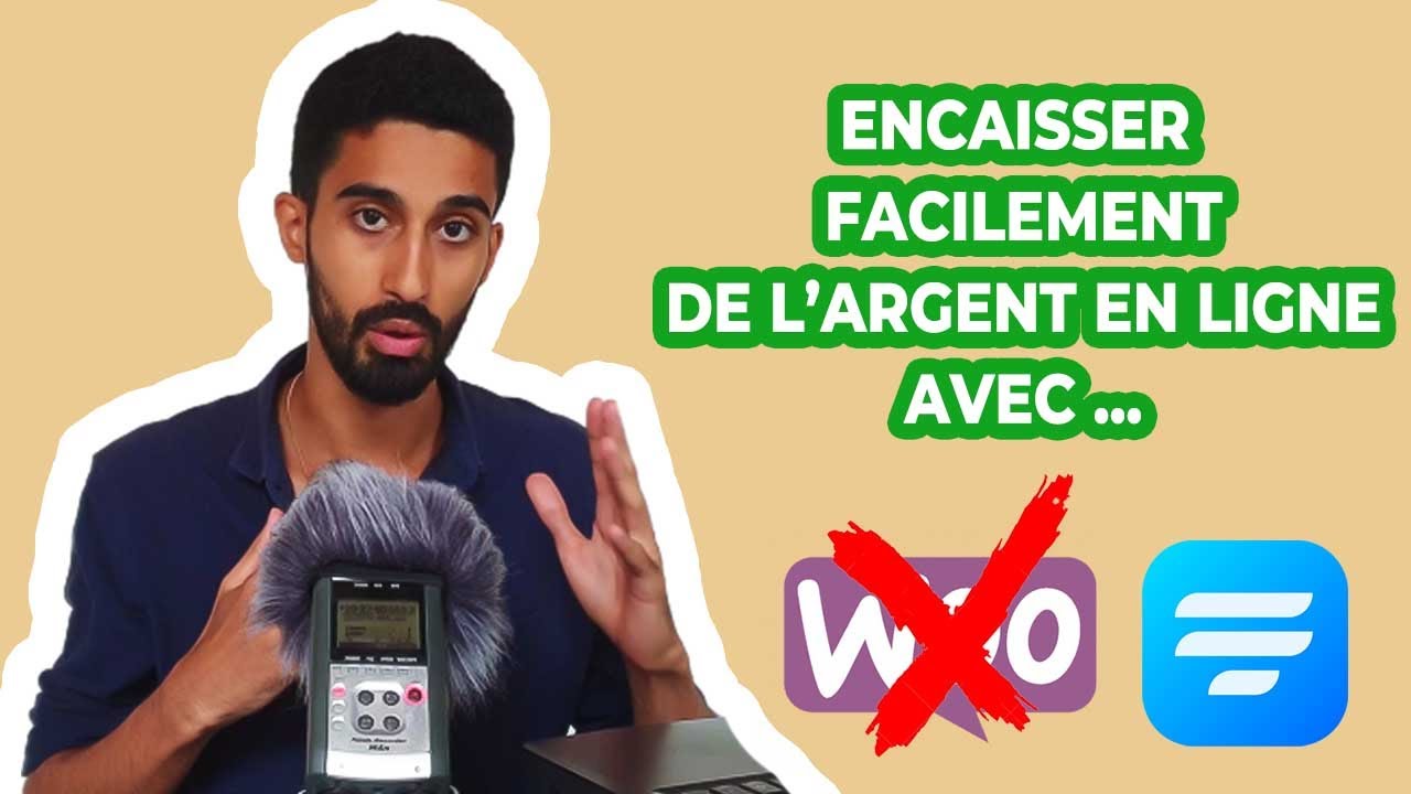 Votre business en ligne sur WordPress pour rédacteur, freelance, coach... (tutoriel Fluent Forms)