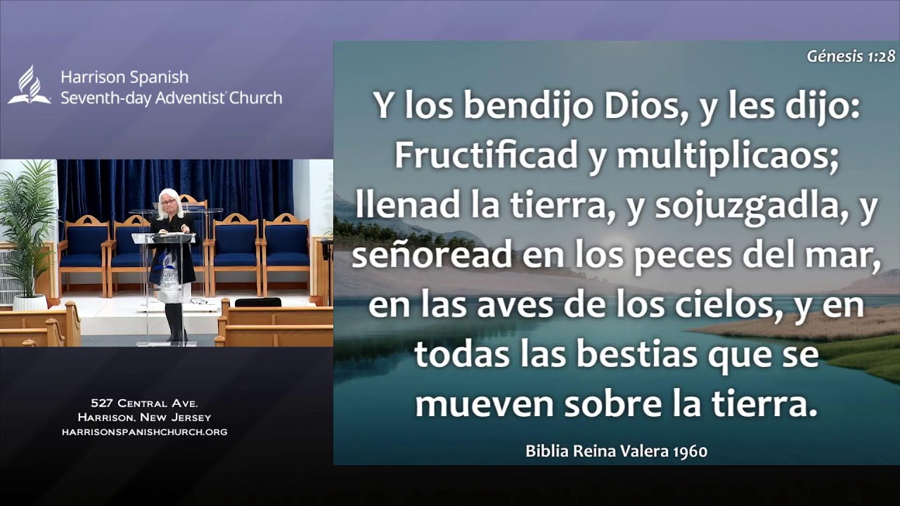Testimonio & Oracion | 18 Febrero 2026