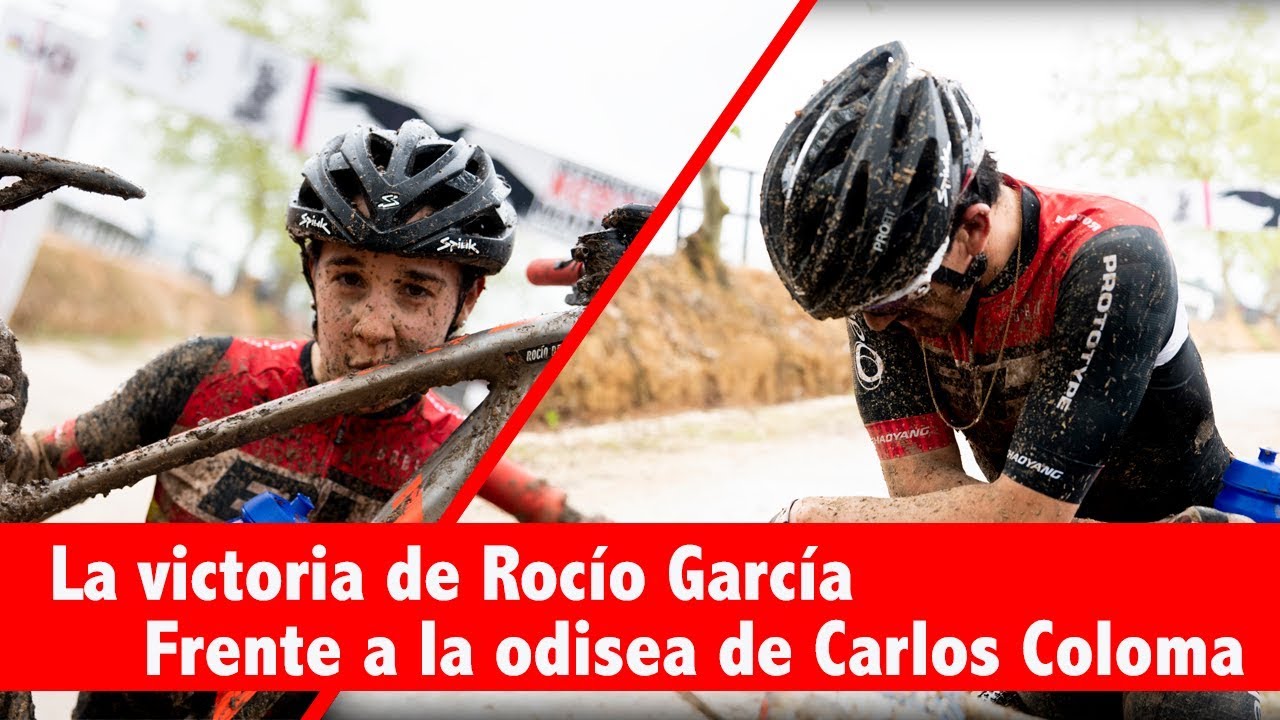 Carlos Coloma y Rocío García, así fue su paso por Marrazes, Portugal.
