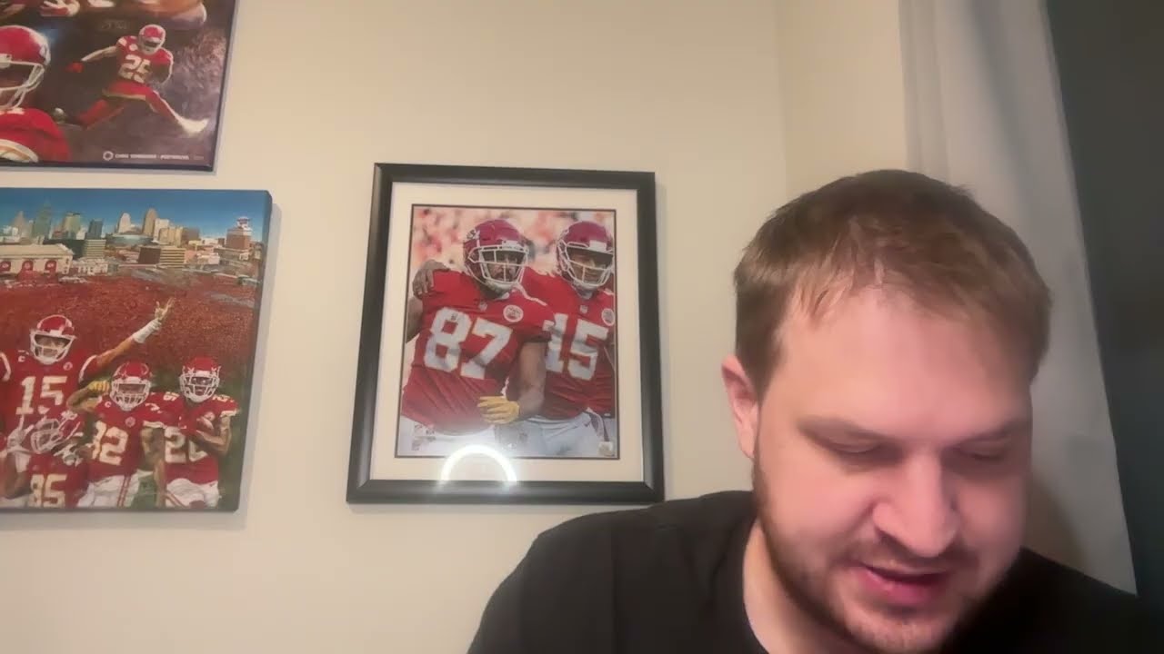 The Kansas Chiefs Traded Trent McDuffie  Bears News Included also College Basketball