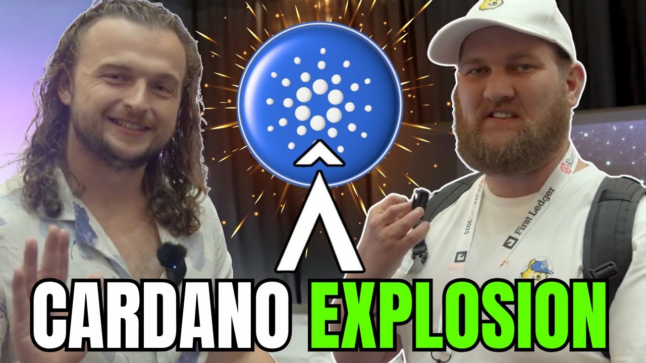 Onboarding Cardano's Next Billion Users! Big Pey Atrium Launch!