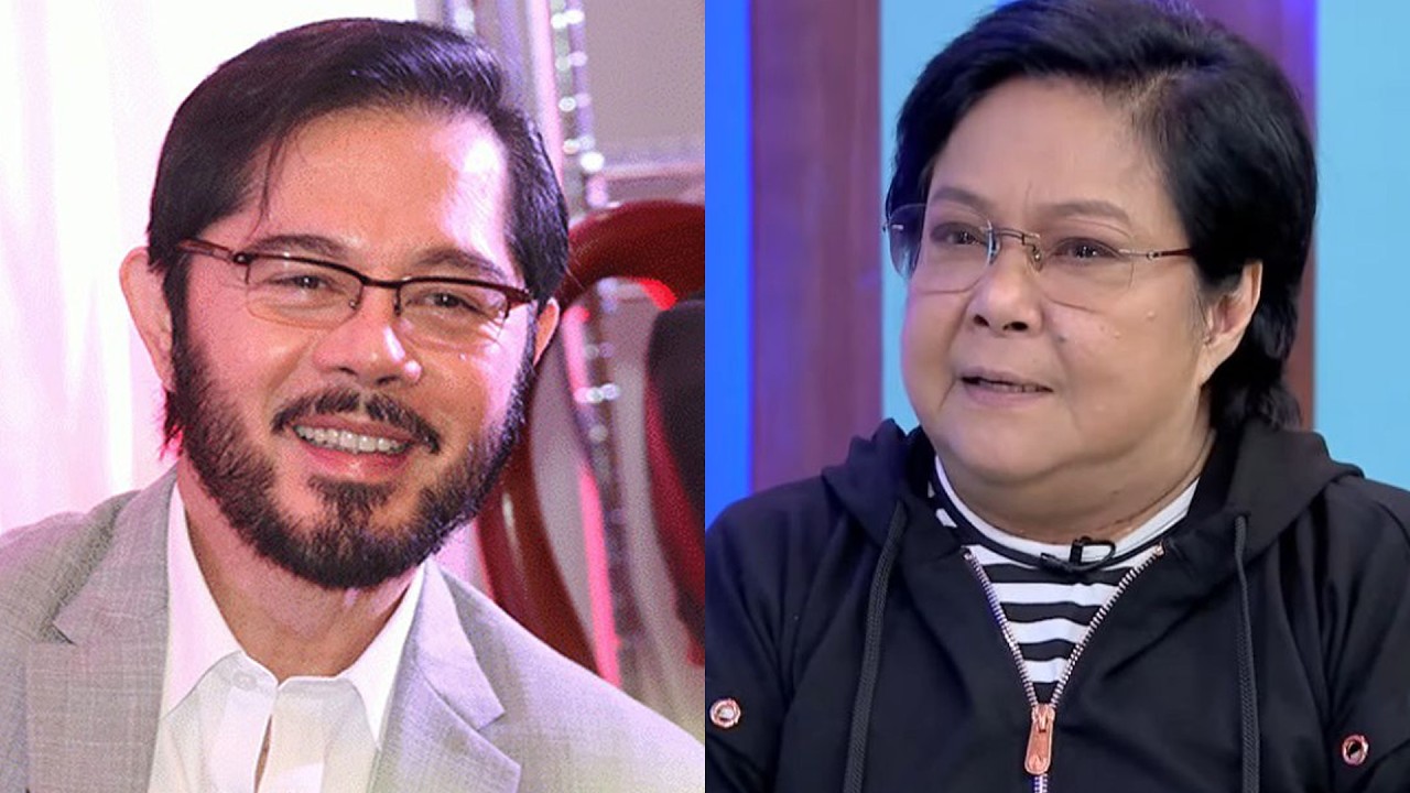 The secrets of  Nora Aunor