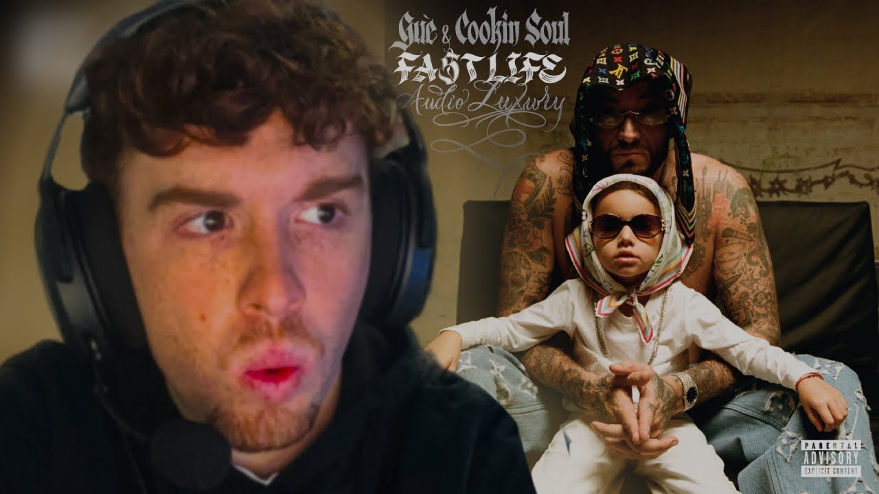 Guè – Fast Life 5 | Album Reaction