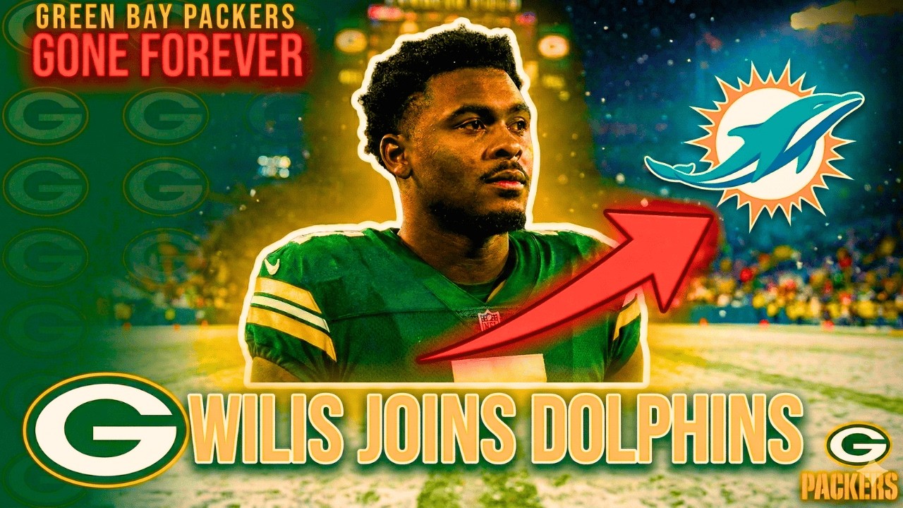 🚨 Jordan Love’s Safety Net is GONE — This Move Could DESTROY the Packers' 2026 Season