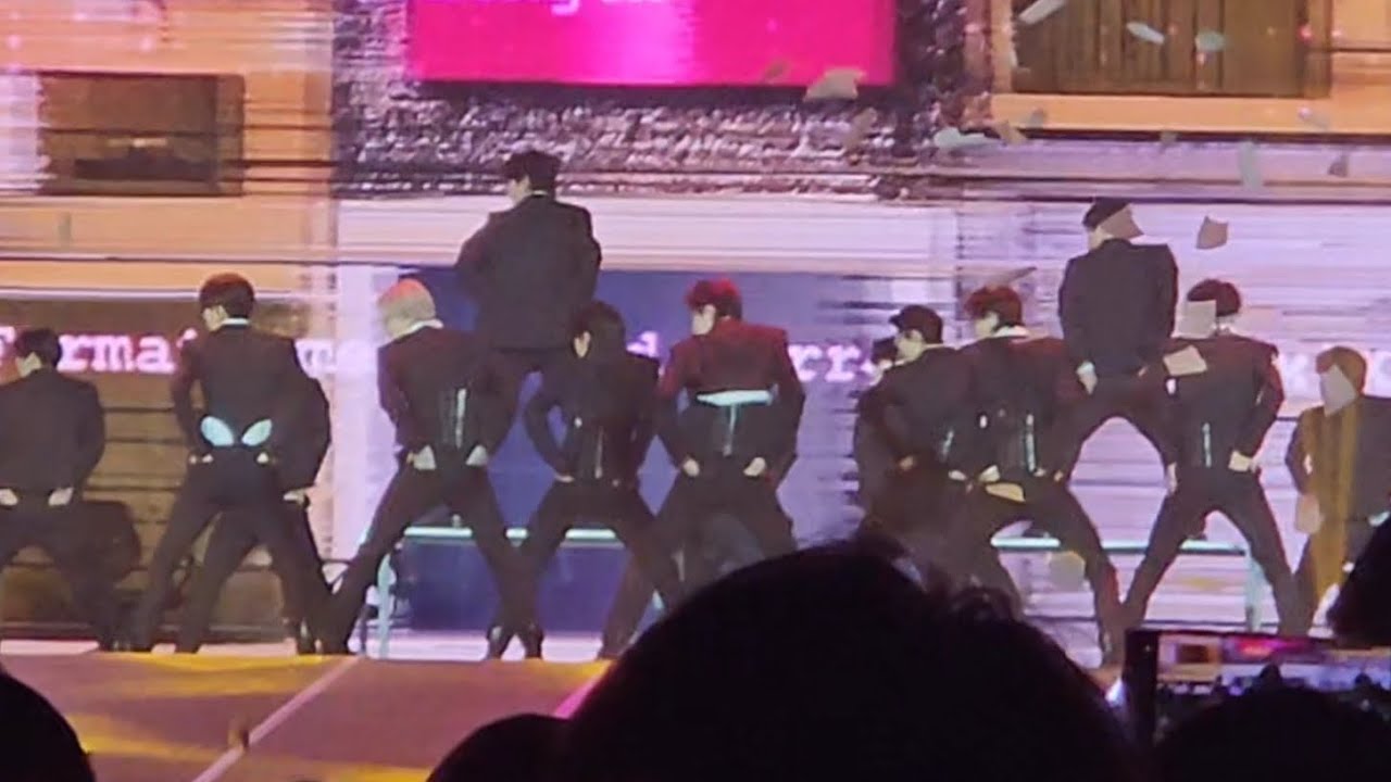 ENHYPEN 20250105 GDA福岡 No Doubt ＋DanceBreak＋Moonstruck