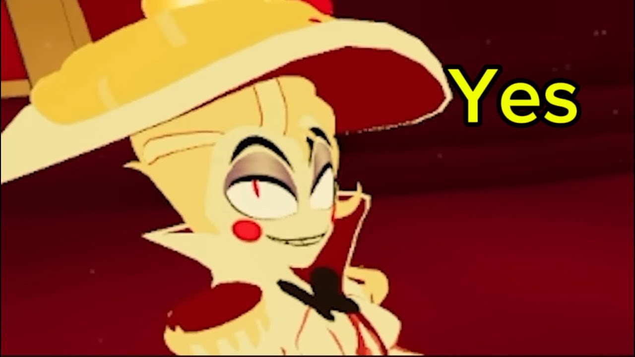 HazbinHotelVRC OUT of context part 2! 🦆✌️