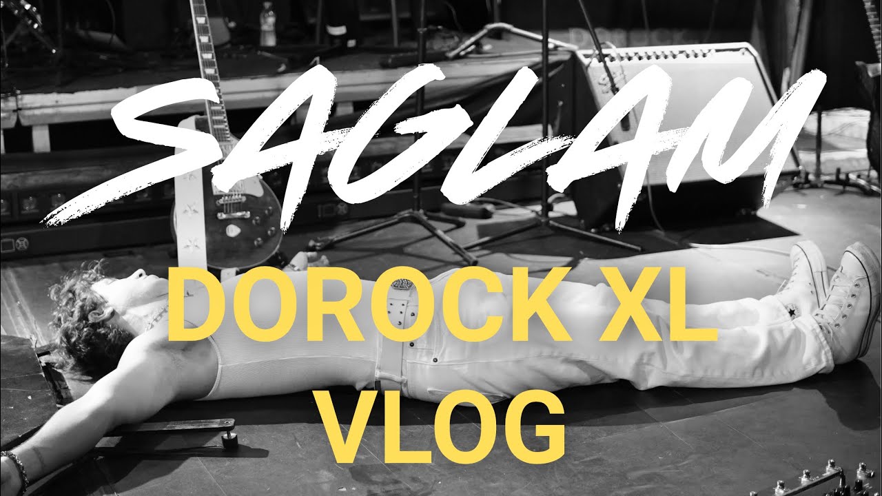 Sağlam Dorock Xl Kadıköy Konseri Vlog
