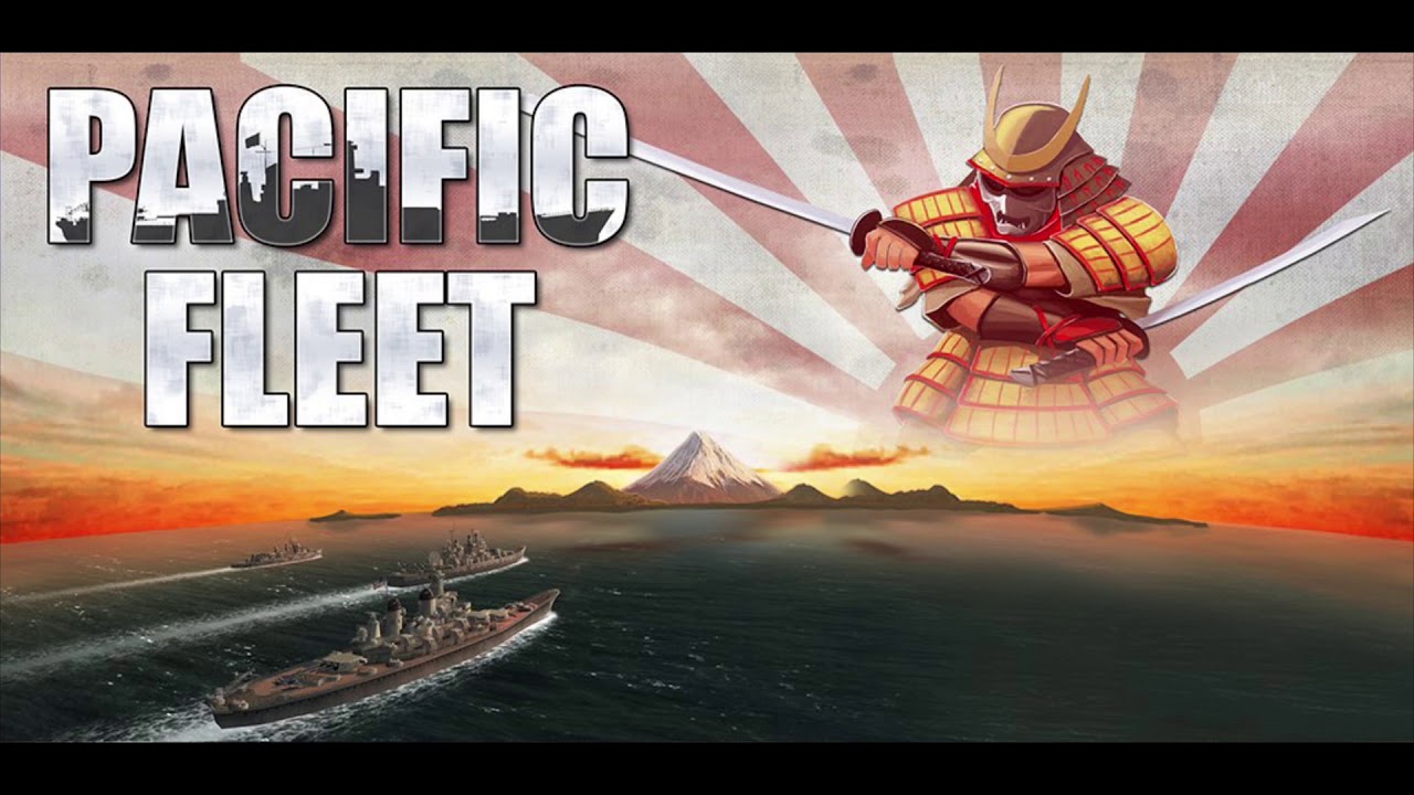 Pacific Fleet theme