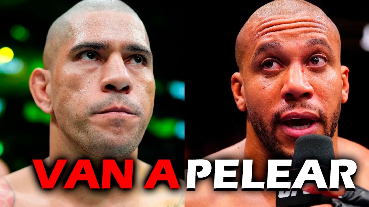 Alex Pereira SUBIRÁ a PESO PESADO!!! 😱😱😱