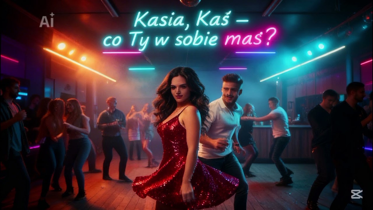 Ai&RL - Kasia, Kaś ( tekst : Ryszard Leszner muza : Ai Aisa )
