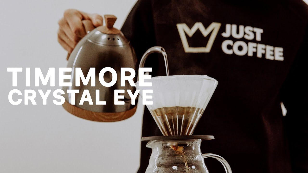 Обзор на Timemore Crystal Eye!