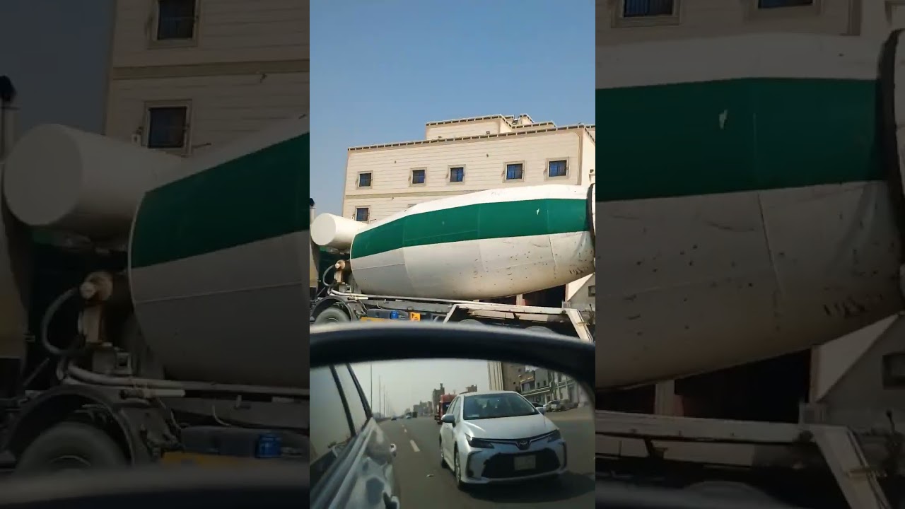 Makkah Highway to Jeddah