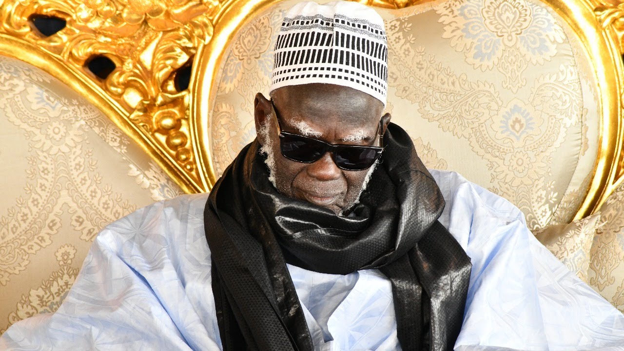 En Direct C&eacute;r&eacute;monie de cl&ocirc;ture du Grand Magal de Touba 2020