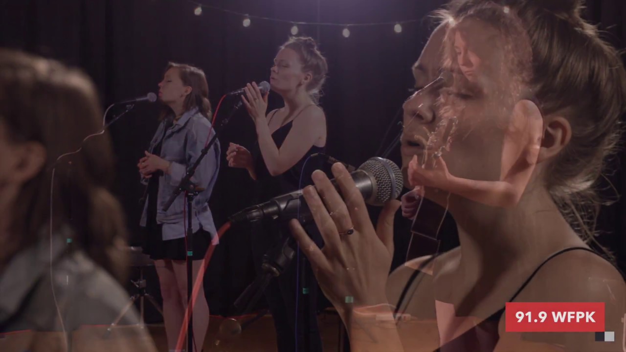 Joseph - Live on WFPK