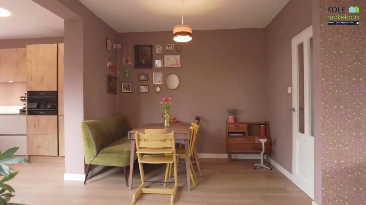 Verduurzaamd en modern: ideale gezinswoning met 5 slaapkamers - Hollewand 41 Hattem