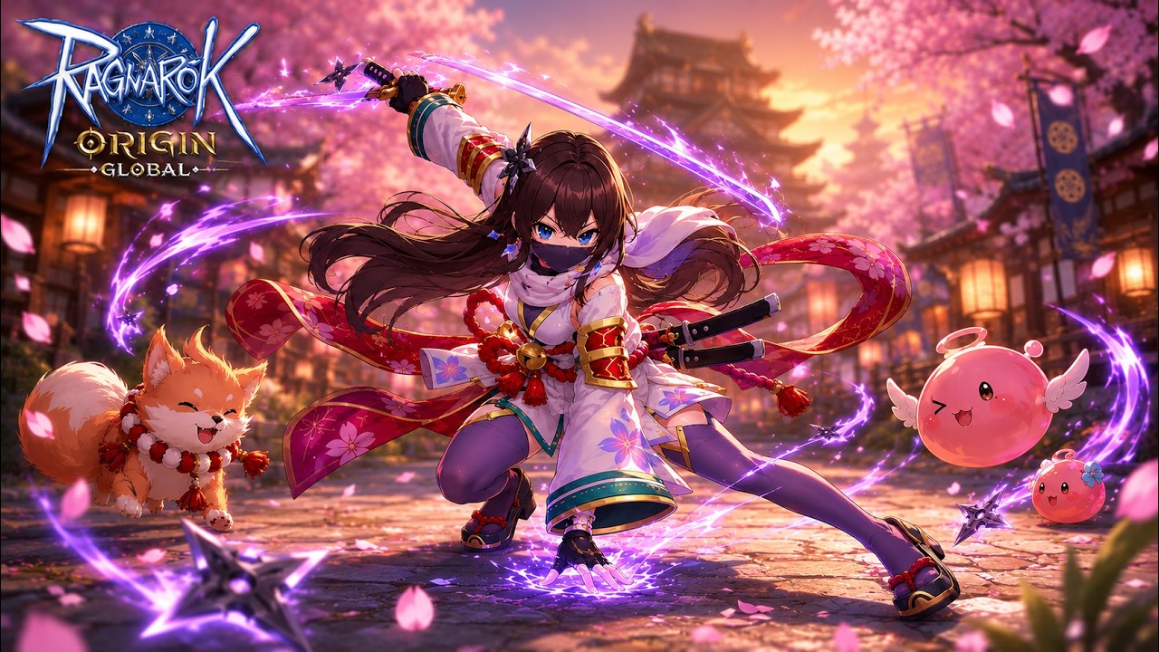 Ragnarok Origins Global | Physical Ninja Guide