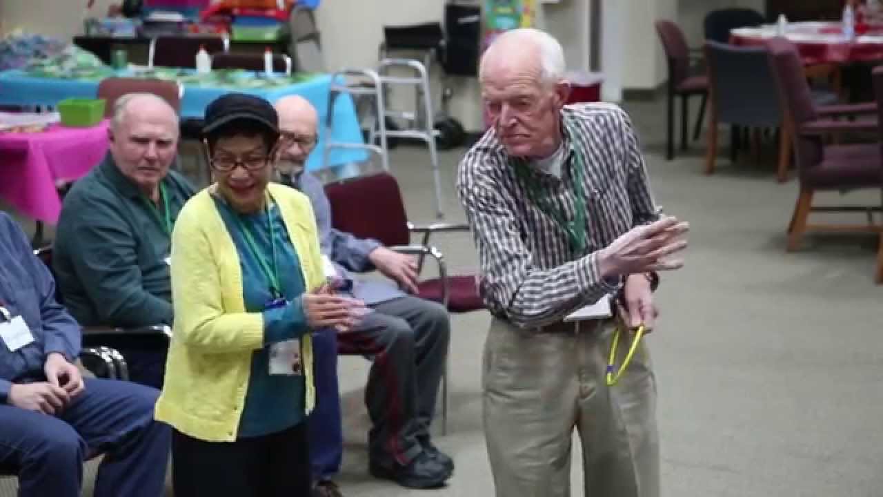 Aspen Senior Day Center | Activity Day Center For Seniors | Memory Care
