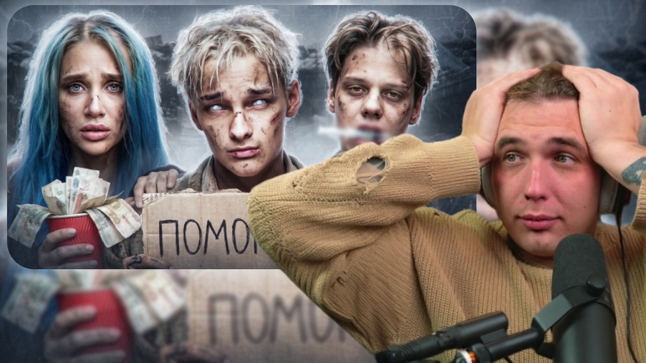 Костек смотрит: 