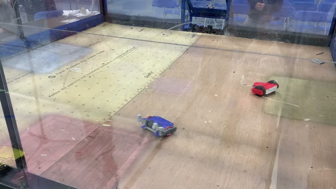 My First Competition!!!!
