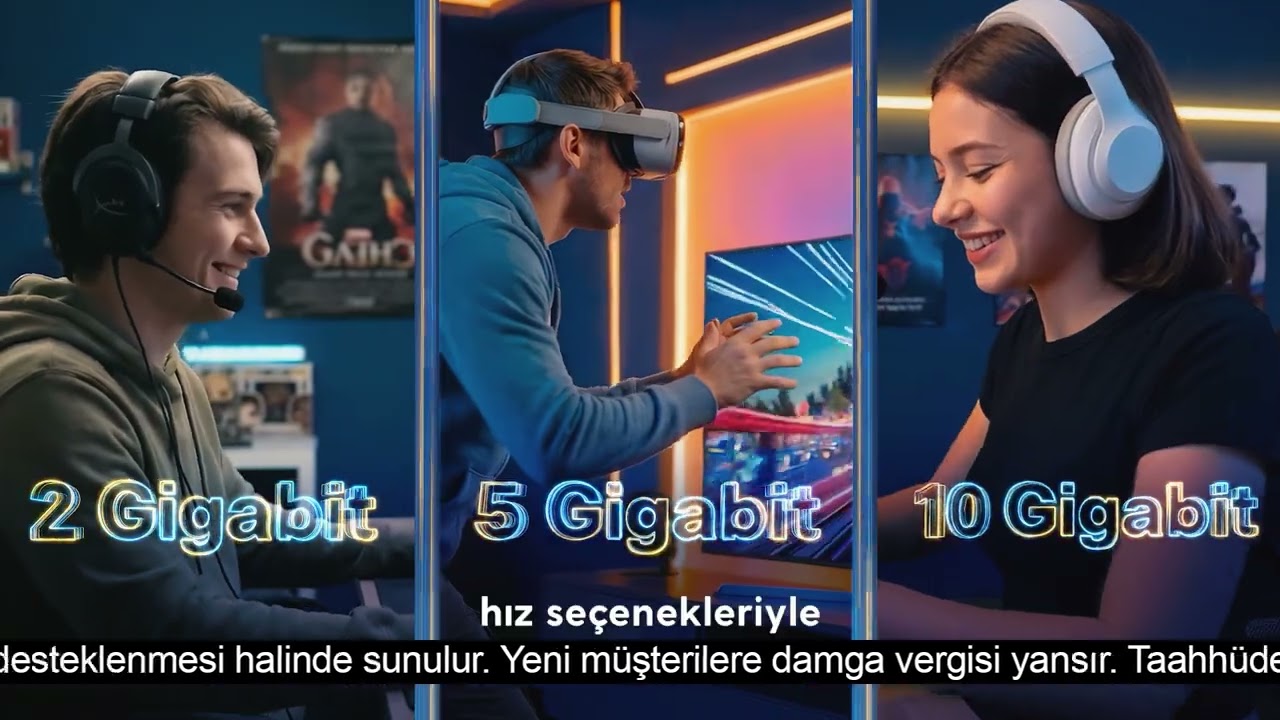 Turkcell Superonline UltraFiber!