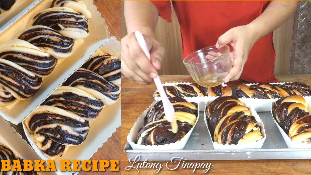 BABKA RECIPE