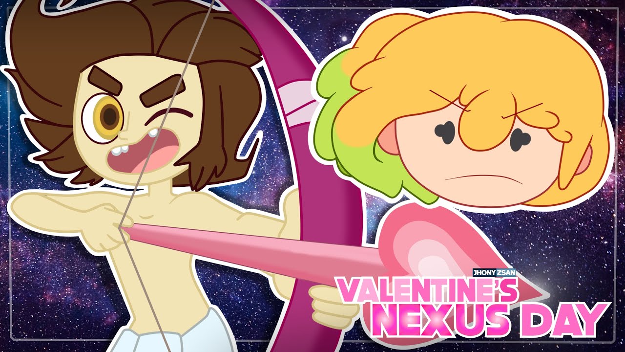 ESPECIAL SAN VALENTIN ¡NO TENGO CON QUIEN PASARLA! | #FNAFHS #NEXUS