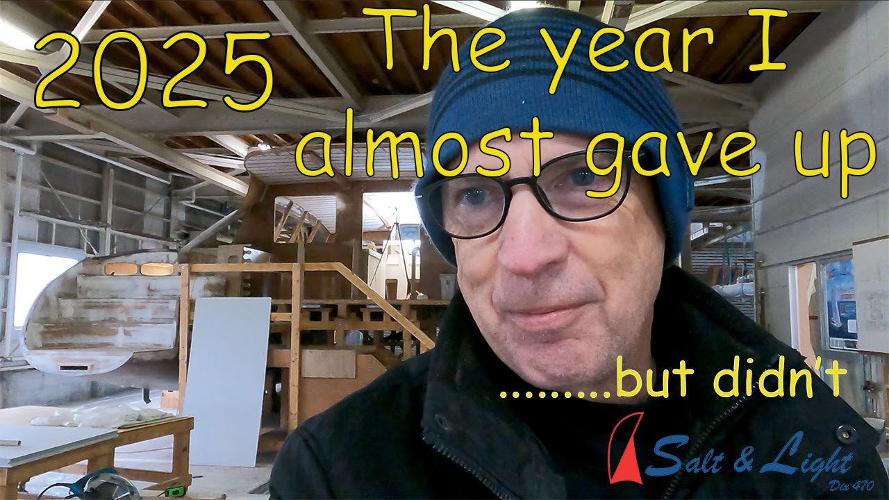 2025 The year I almost gave up