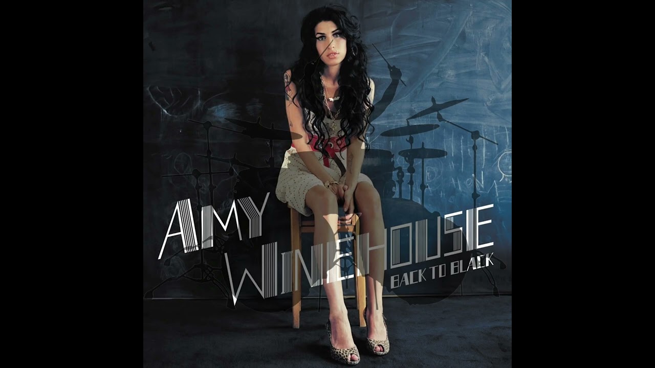 Tears Dry On Their Own - AMY WINEHOUSE (Isolated Drums) | DBP