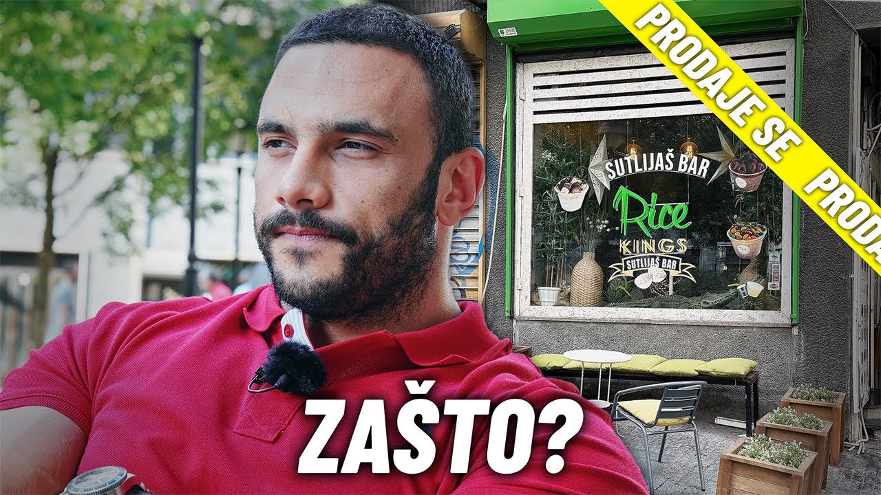 ODLUČIO sam da PRODAM RICE KINGS!!!