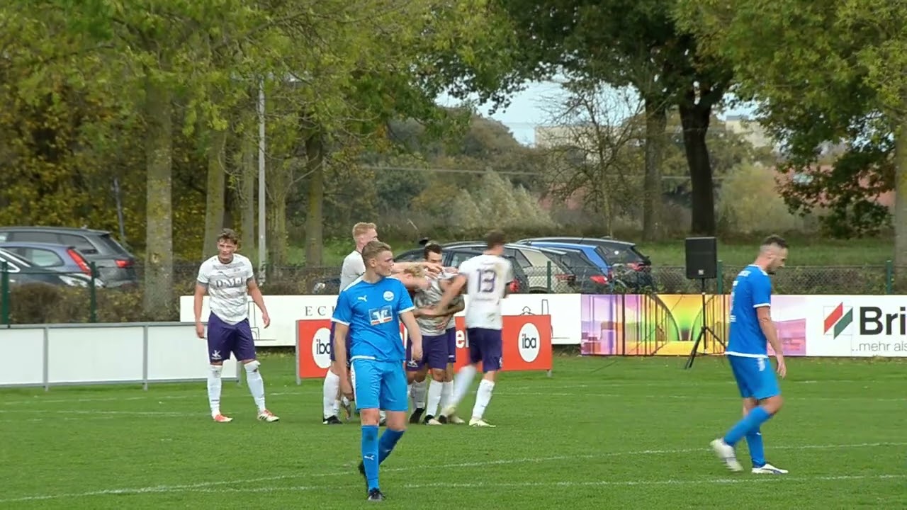 Wacker Mecklenbeck - VfL Wolbeck 2:0 (1:0), Bezirksliga 12 Münster, 20.10.2024