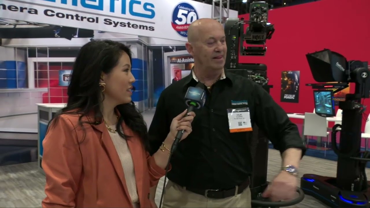 NAB Show 2023