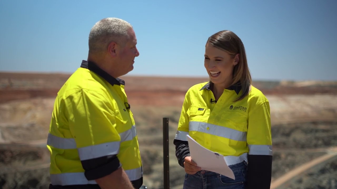 From The Mine - With Simon Lawson, Managing Director of Spartan Resources