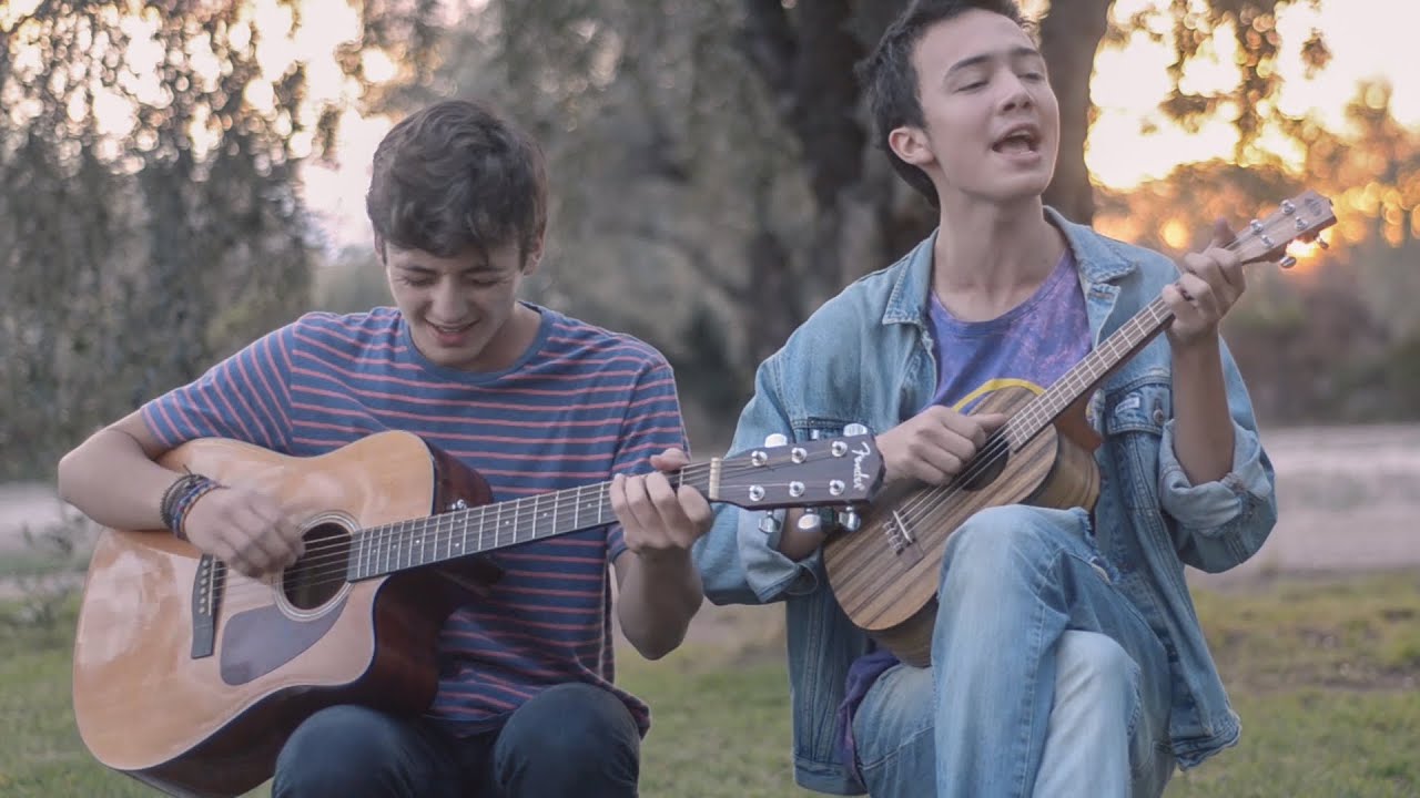 Alejo y Valentin - Planetas | Sesiones Sonarte