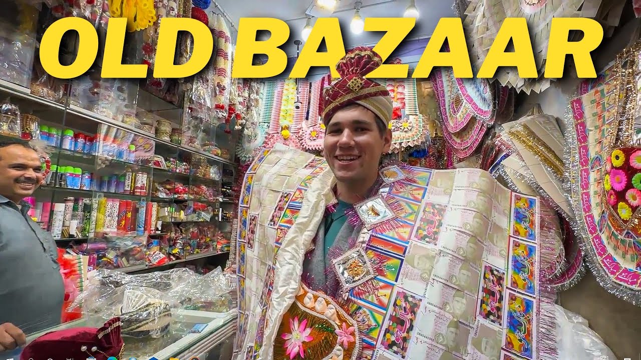 I&rsquo;ve seen the most CLEANEST BAZAAR  in Pakistan | Jhelum 🇵🇰