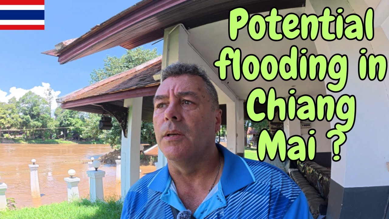 Chiang Mai flooding - will it happen?