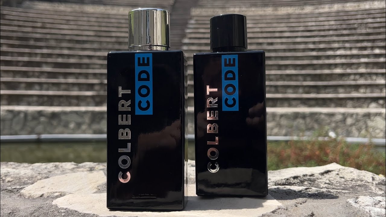 THIS IS HOW THEY SCAM YOU WITH COLBERT CODE from CANNON FRAGRANCES.
