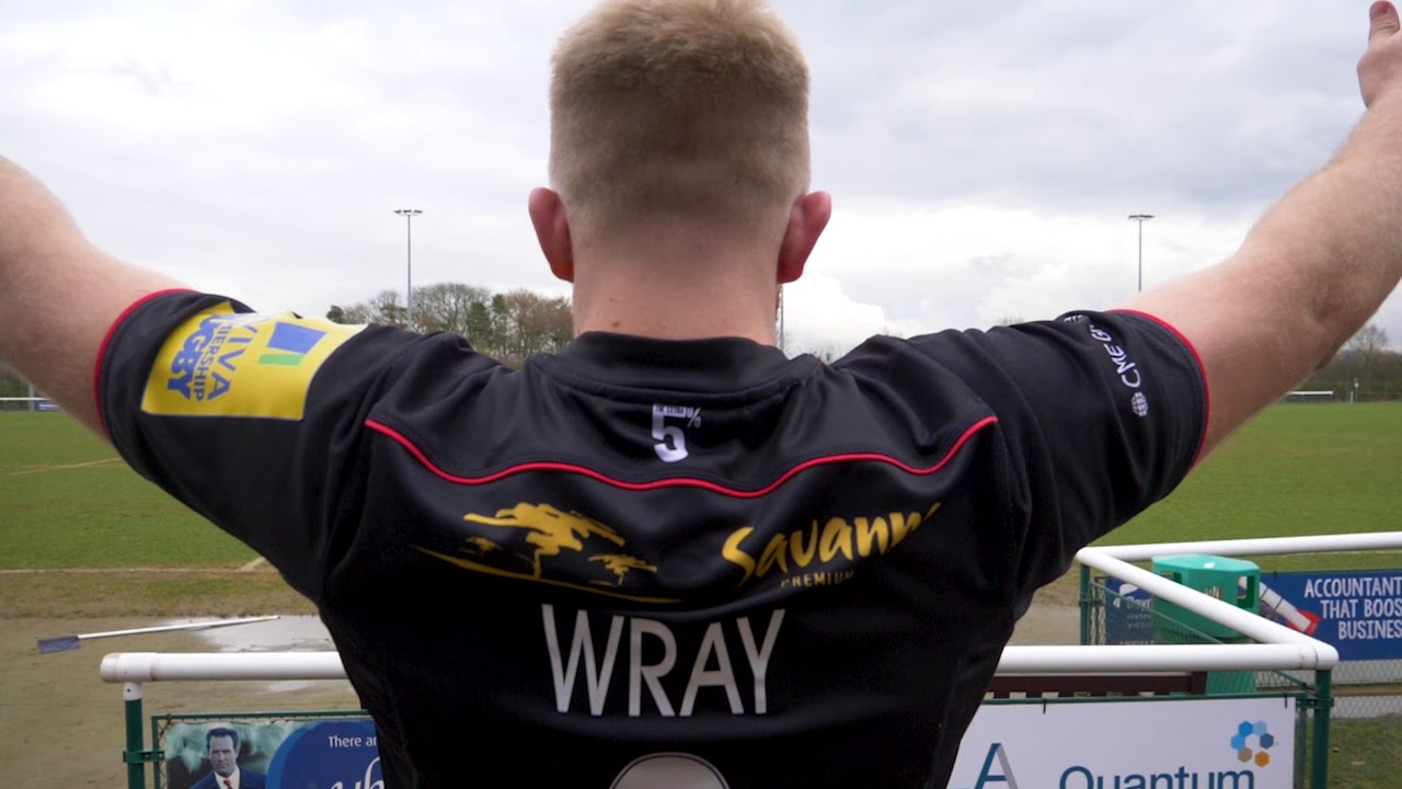 Jackson Wray forever blowing bubbles