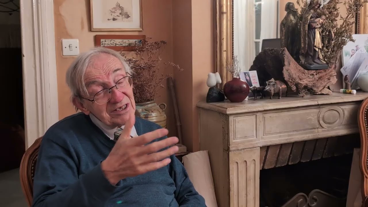 Entretien avec Pierre Perrier