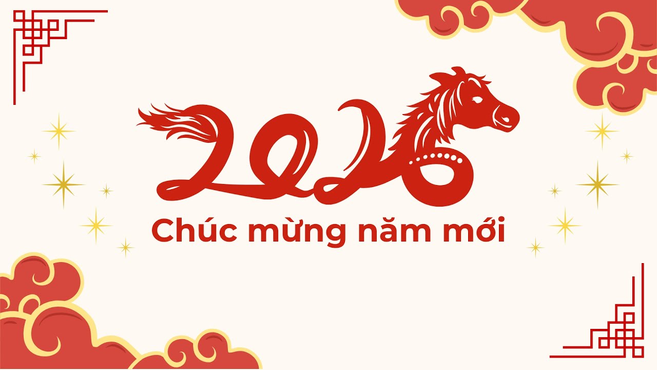 Tết 2026 | Chúc mừng năm mới