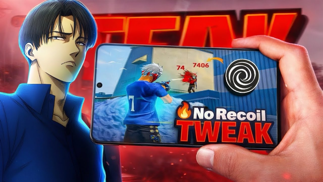 NEW Brevent Module for ZERO Recoil | INSANE Accuracy Boost 🤯 in Free Fire 🌪️⚙️ | Get 97% Headshots