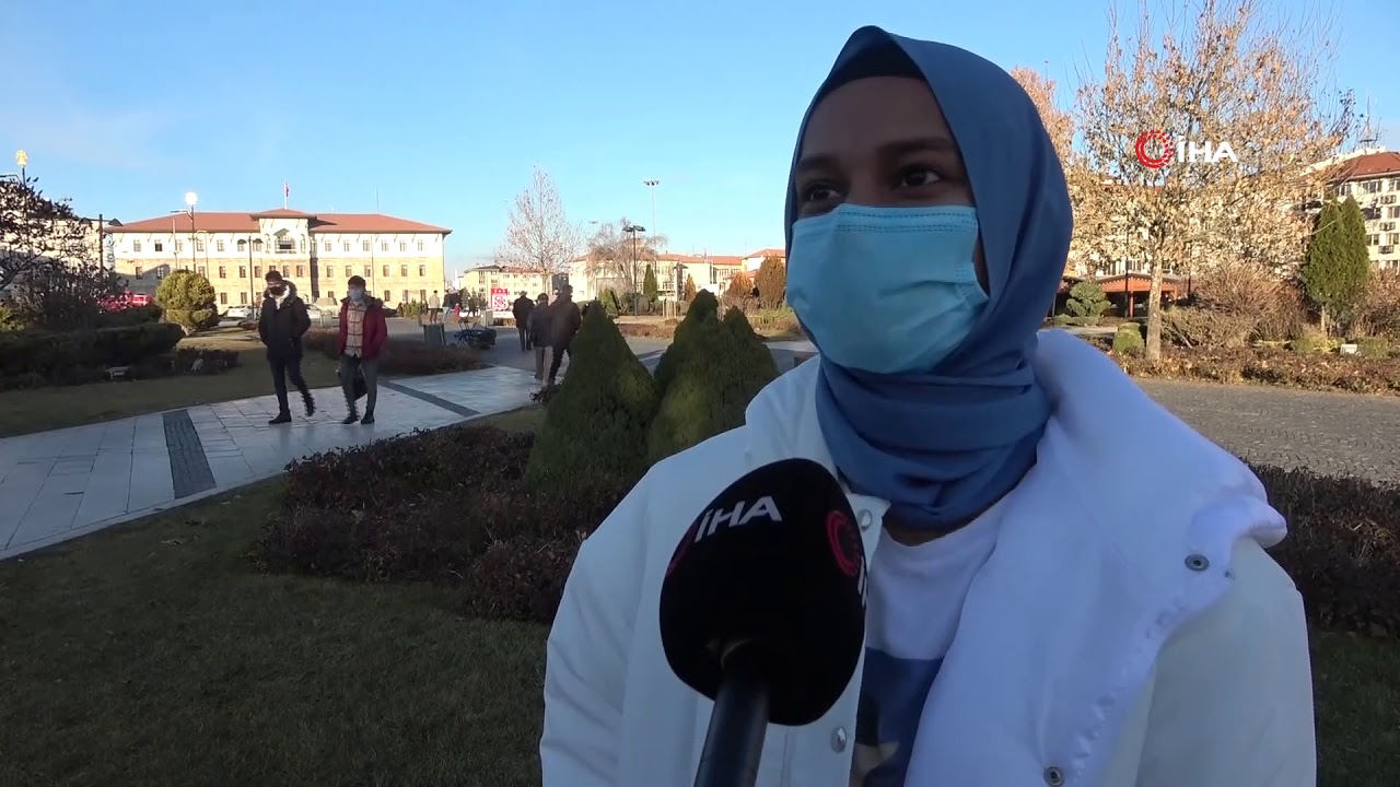 Dünyanın Dört Bir Yanından Geldiler, Sivaslı Oldular