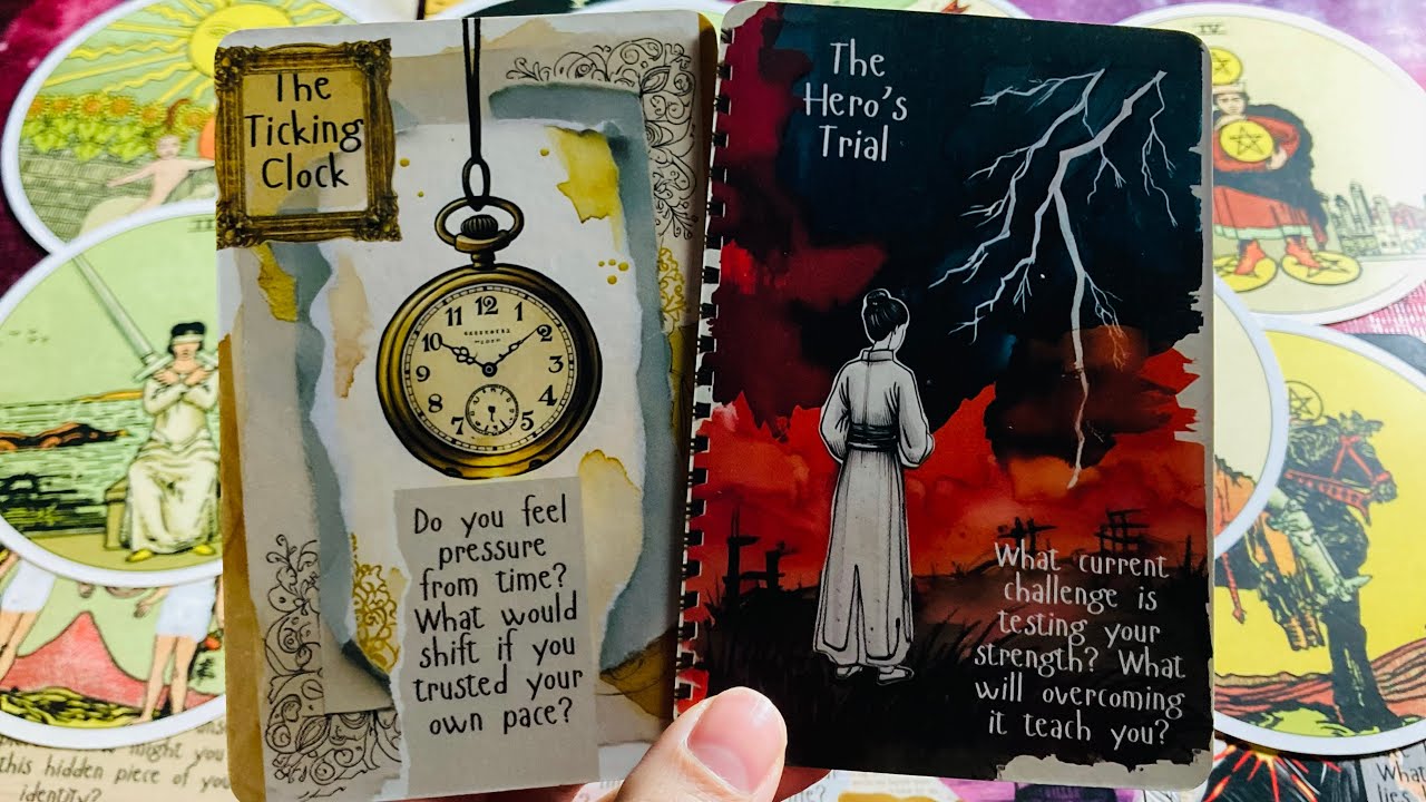 Their Feelings & Thoughts ❤️🌹❣️ Timeless Tarot 🌹❣️❤️ Hindi-Urdu ❤️❣️🌹