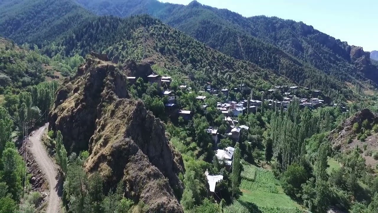 ESENDAL KÖYÜ DRON ÇEKİMLERİ #artvin #artvinyusufeli #esendal #köy #köyüm #köyümüzkentimiz #doğa
