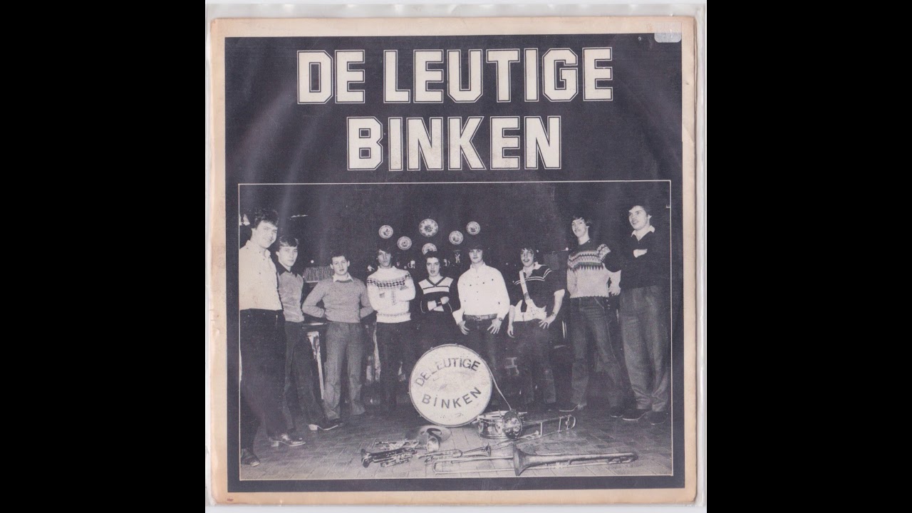 De leutige binken b-kantje - 1980